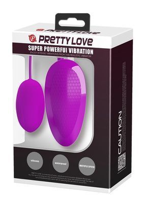Віброяйце серії Pretty Love - SUPER POWERFUL VIBRATION, BI-014519