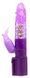 Вибратор с стимулятором клитора и ротацией BAILE - Chrisina PURPLE Vibration Rotation, BW-004106SY
