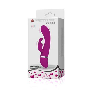 Вибратор серии Pretty Love "FREDA" BI-014386