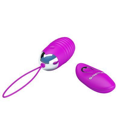 Виброяйцо &laquo;Jessica&raquo; с дистанционным управлением BI-014362W-3