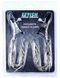 Зажимы для сосков Fetish Boss Series - №10 Exclusive Nipple Clamps, BS6100018