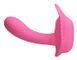 Вібробабочка з стимулятором клітора PRETTY LOVE-Powerful Shell Stimulator, BI-014368W-3
