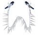 Зажимы для сосков Fetish Boss Series - №10 Exclusive Nipple Clamps, BS6100018