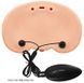 Мастурбатор вагина и анус с двойной вибрацией CRAZY BULL - Judy Vibrating, BM-009095Z-1