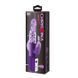 Вібратор з стимулятором клітора Cute Baby Vibrator, BW-004104SY