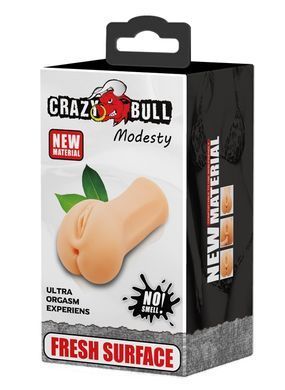 Мастурбатор - анус CRAZY BULL-MODESTY, BM-009219U