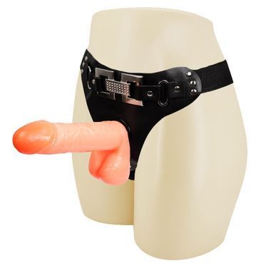 Страпон BAILE - Jessica Strap On, BW-022024