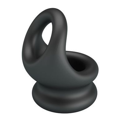 Ерекційне кільце Crazy Bull - Oberon Silicone Cock Ring, BI-210240