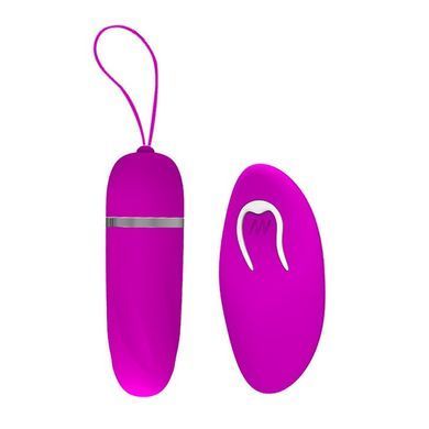 Віброяйце серії Pretty Love "DEBBY" BI-014405W