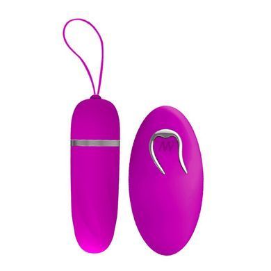 Віброяйце серії Pretty Love "DEBBY" BI-014405W