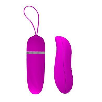 Віброяйце серії Pretty Love "DEBBY" BI-014405W