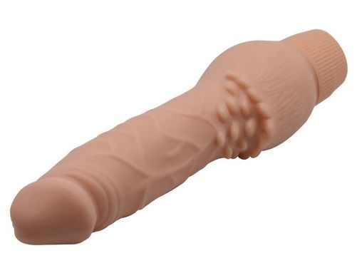 Вибратор реалистик BARBARA CLARK DILDO VIBRATOR, BW-001001R