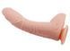 Фаллоимитатор на присоске Baile Beautiful ALEX 10.6'' Flesh, BW-008037NR