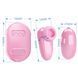 Вакуумный стимулятор с виброяйцом PRETTY LOVE - Magic Box Pink, BI-300055