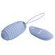 Виброяйцо серии Pretty Love - Jessica Dream chaser 3 Blue, BI-014362W-3A5