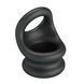 Ерекційне кільце Crazy Bull - Oberon Silicone Cock Ring, BI-210240