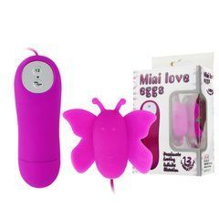 Метелик "MINI LOVE EGGS" BI-014143