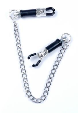 Затискачі для сосків Fetish Boss Series - №12 Exclusive Nipple Clamps, BS6100020