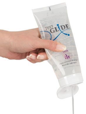 Лубрикант для секс-игрушек JUST GLIDE " Toy Lube ", 200 МЛ