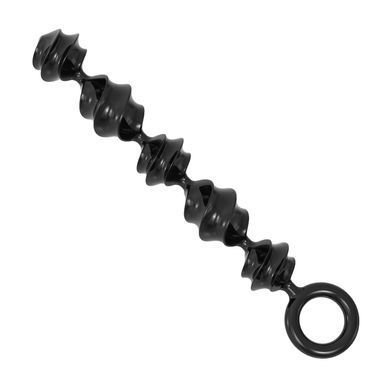 Анальні намиста Meleon - Spiral Anal Beads, AP-33