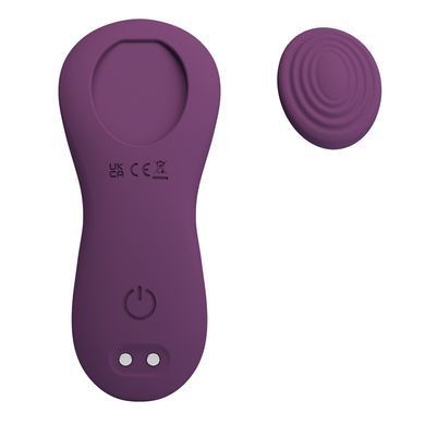 Стимулятор клітора PRETTY LOVE - MANE Mobile APP remote control, BW-022100HP