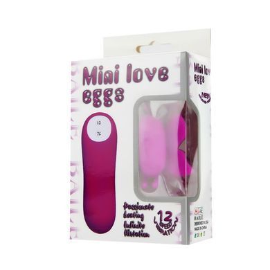 Бабочка "MINI LOVE EGGS" BI-014143
