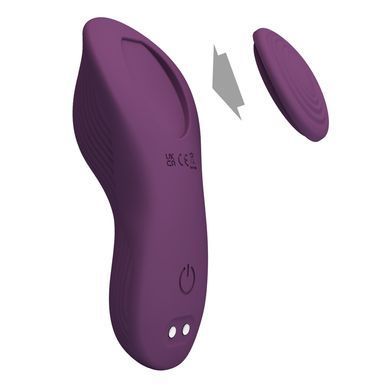 Стимулятор клітора PRETTY LOVE - MANE Mobile APP remote control, BW-022100HP