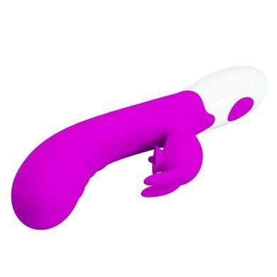 Вібромасажер серії Pretty Love-CERBERUS Rabbit VIBRATOR, BI-014795