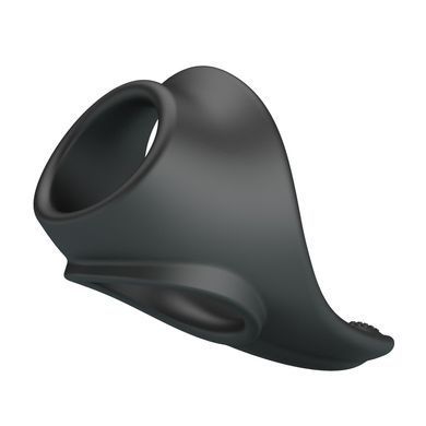 Эрекционное кольцо Crazy Bull - Zadok Silicone Cock Ring, BI-210256
