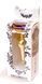 Анальний затор Boss Series - Jewellery Gold BUTT PLUG Purple, BS6400070