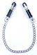 Затискачі для сосків Fetish Boss Series - №12 Exclusive Nipple Clamps, BS6100020