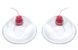Вибромассажер для груди BAILE - MOMO II Superier suction design, BI-014070-1