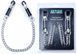 Затискачі для сосків Fetish Boss Series - №12 Exclusive Nipple Clamps, BS6100020