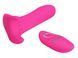 Вибробабочка с стимулятором клитора PRETTY LOVE - Remote Control Massager, BI-014850W-1