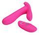 Вибробабочка с стимулятором клитора PRETTY LOVE - Remote Control Massager, BI-014850W-1