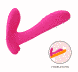 Вибробабочка с стимулятором клитора PRETTY LOVE - Remote Control Massager, BI-014850W-1
