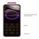 Стимулятор клітора PRETTY LOVE - MANE Mobile APP remote control, BW-022100HP