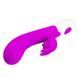 Вібромасажер серії Pretty Love-CERBERUS Rabbit VIBRATOR, BI-014795