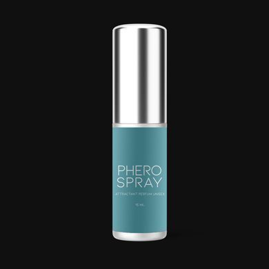 Чоловічий спрей з феромонами RUF Phero Spray, 15 ml