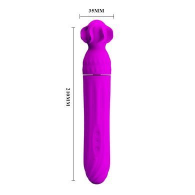 Вибратор Pretty Love ''Abbott'' BI-014340