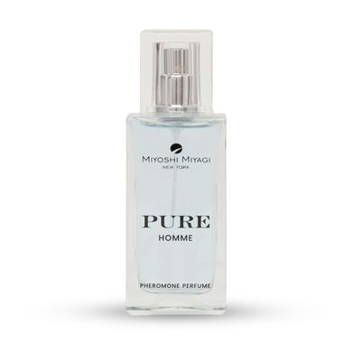Феромони для чоловіків Miyoshi Miyagi PURE for MAN, 50 ml NEW