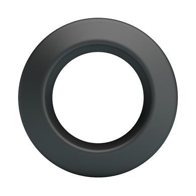 Эрекционное кольцо Crazy Bull №9 - Brodan super soft silicone, BI-210351