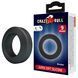 Эрекционное кольцо Crazy Bull №9 - Brodan super soft silicone, BI-210351
