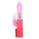 Вибратор с cтимулятором клитора "Cute baby vibrator" BW-004102