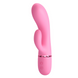 Вібромасажер для стимуляції точки G та клітора Pretty Love - Marski Pink, BW-500059