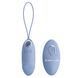 Виброяйцо серии Pretty Love - Julia Dream chaser 2 Blue, BI-014362W-4A5