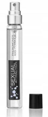 Туалетная вода с феромонами для мужчин Sexual Attraction Feromony for Men, 15 ml