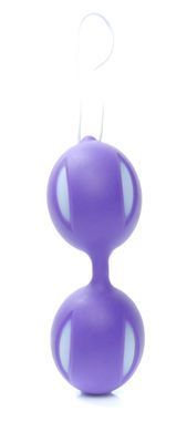 Вагінальні кульки Boss Series - Smartballs Purple, BS6700017