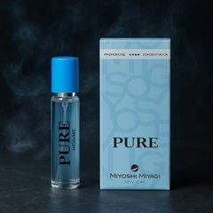 Феромони для чоловіків Miyoshi Miyagi PURE for MAN, 15 ml NEW