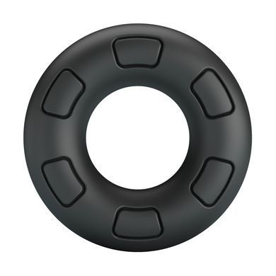 Ерекційне кільце Crazy Bull - Bertram Super Soft Silicone Cock Ring, BI-210247